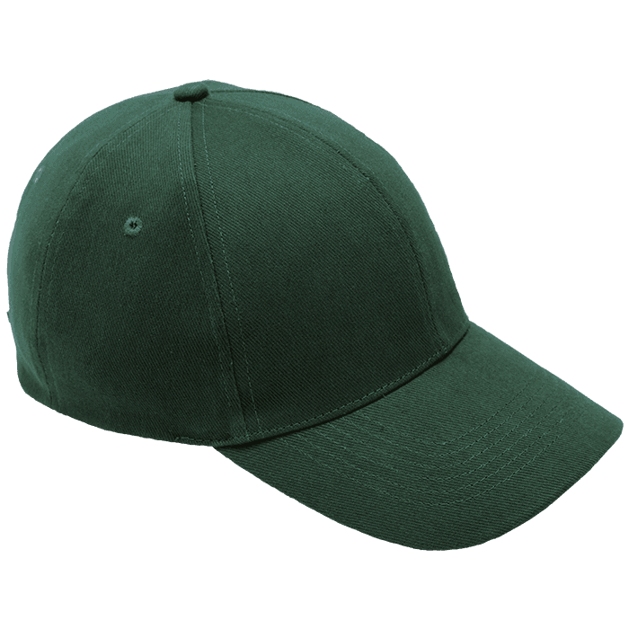 6 Panel Brushed Cotton Cap thumbnail 8
