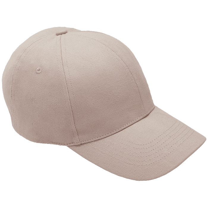 6 Panel Brushed Cotton Cap thumbnail 10