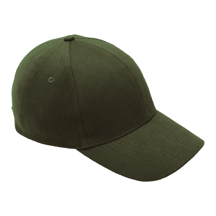 6 Panel Brushed Cotton Cap thumbnail 12