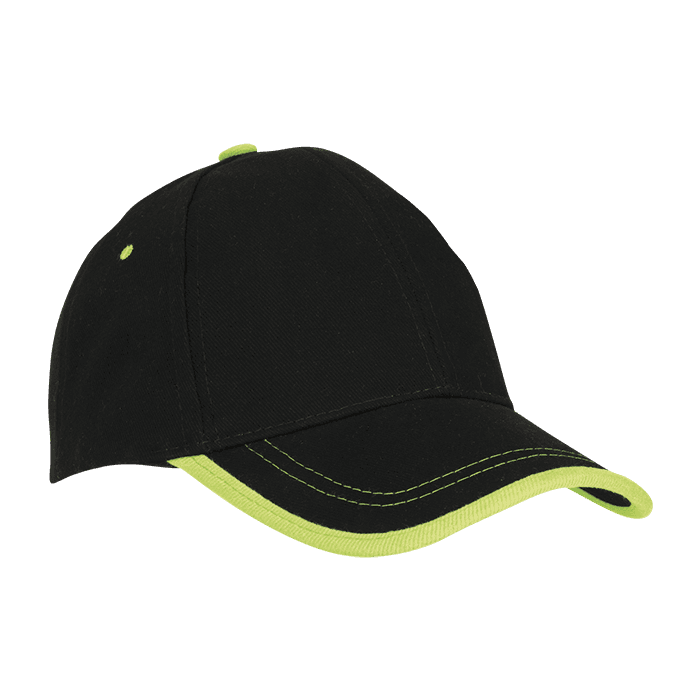 6 Panel Canvas Binding Cap thumbnail 4