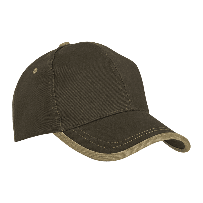6 Panel Canvas Binding Cap thumbnail 3