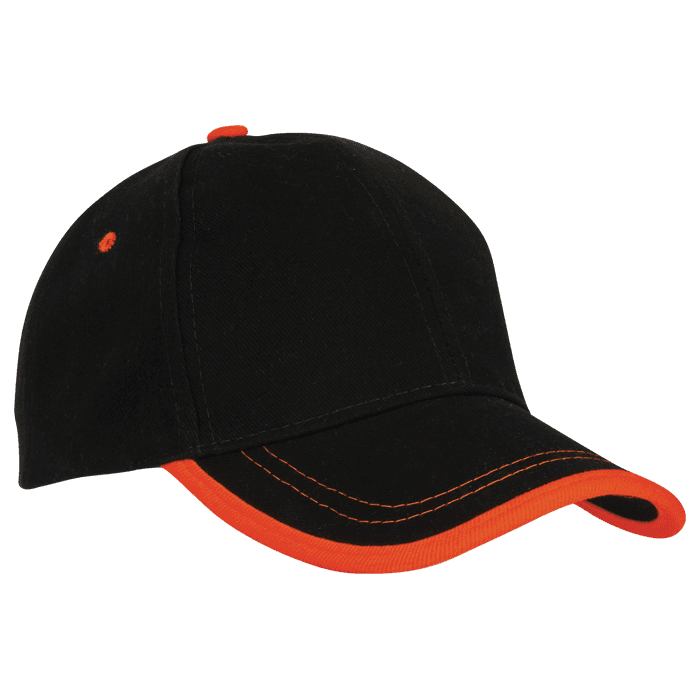 6 Panel Canvas Binding Cap thumbnail 6