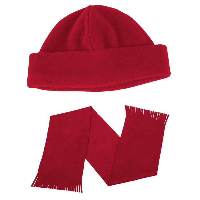 Glacier Scarf and Beanie Set thumbnail 3