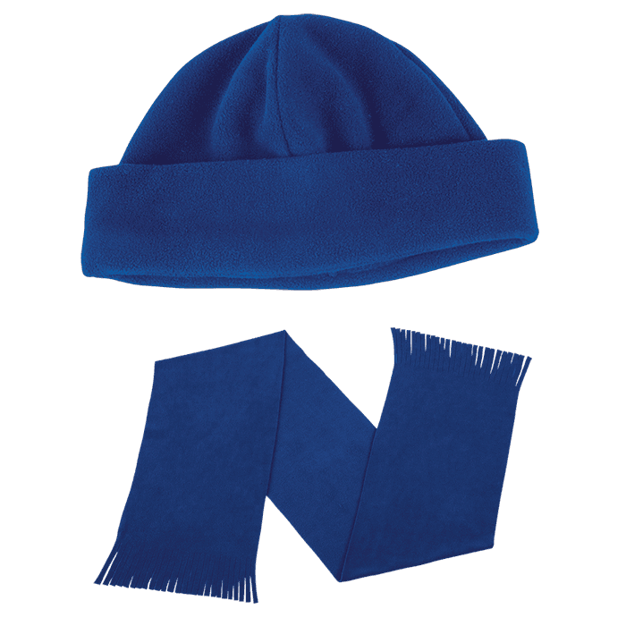 Glacier Scarf and Beanie Set thumbnail 4