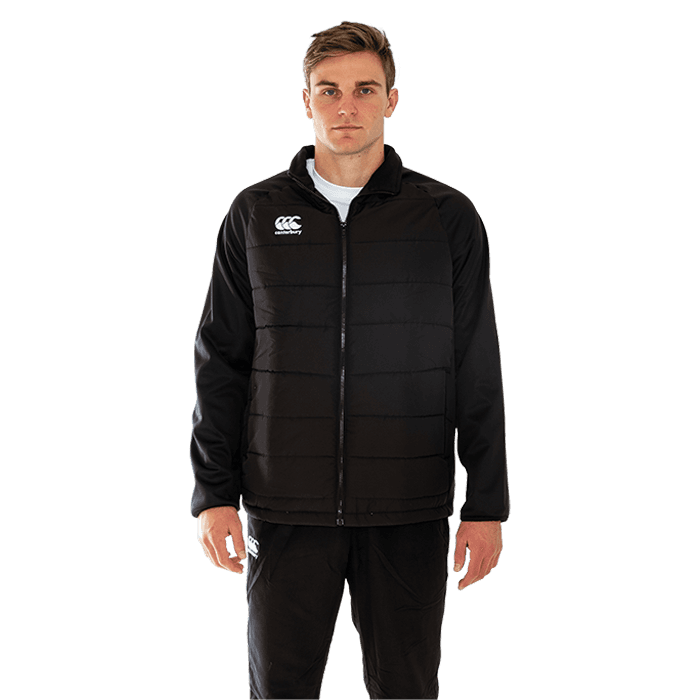 Canterbury Puffer Hybrid Jacket