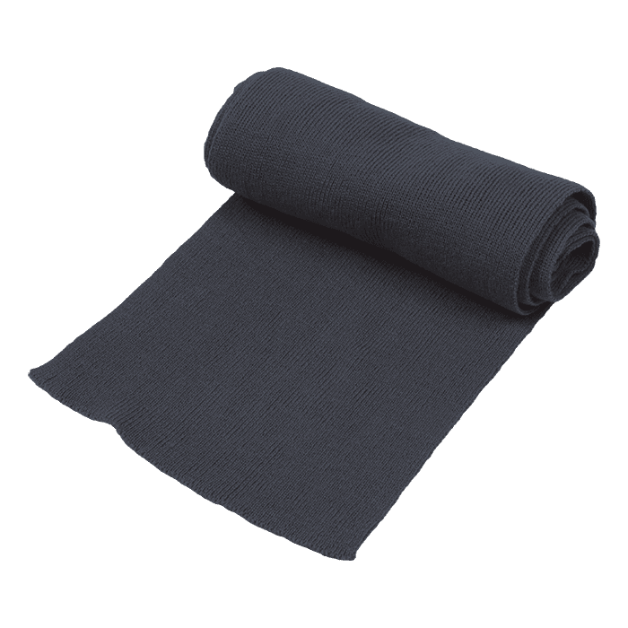 Ice Knitted Scarf thumbnail 4