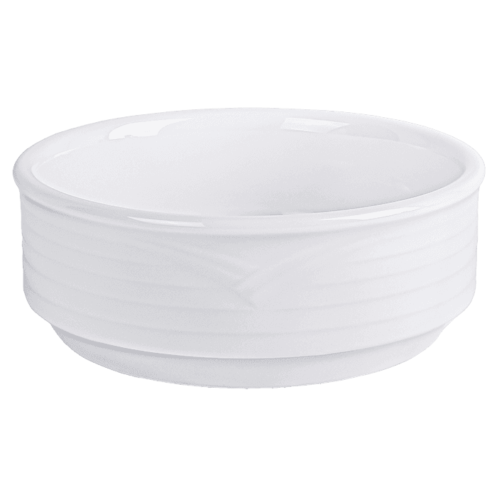 Arctic White Butter Pad