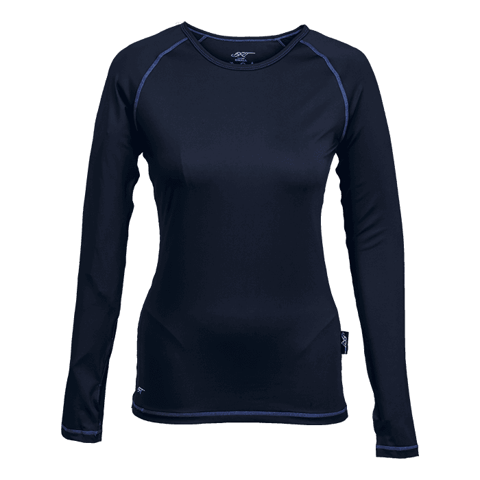 BRT Signature Long Sleeve Top Ladies
