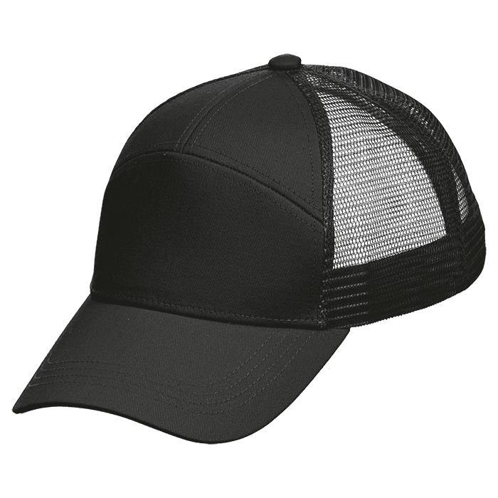 Barron Trucker Cap with Mesh