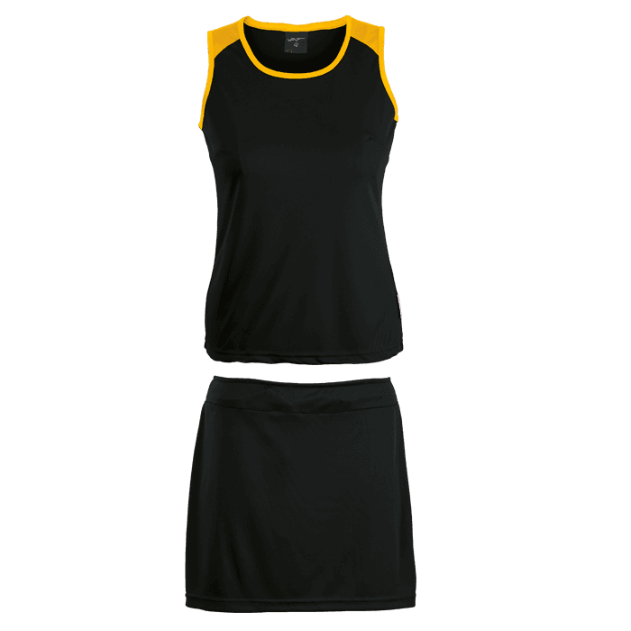 BRT Econo Single Set Top & Skirt thumbnail 2