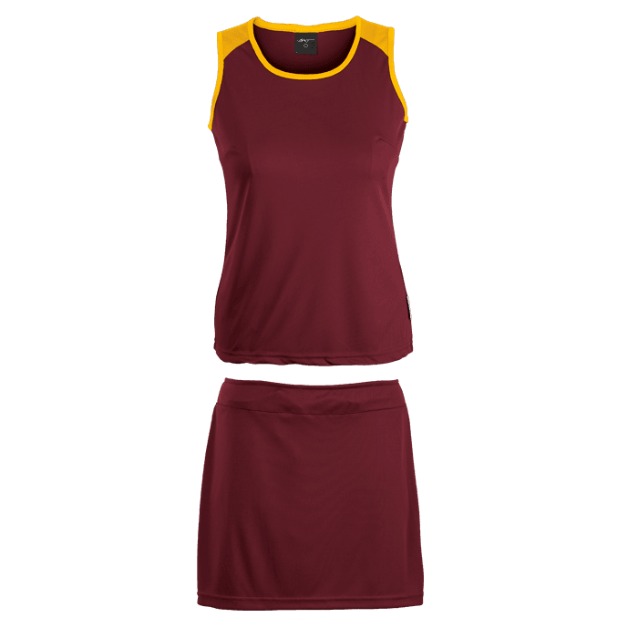 BRT Econo Single Set Top & Skirt thumbnail 4