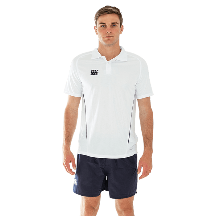 Canterbury Team Dry Polo Snr Mens thumbnail 3