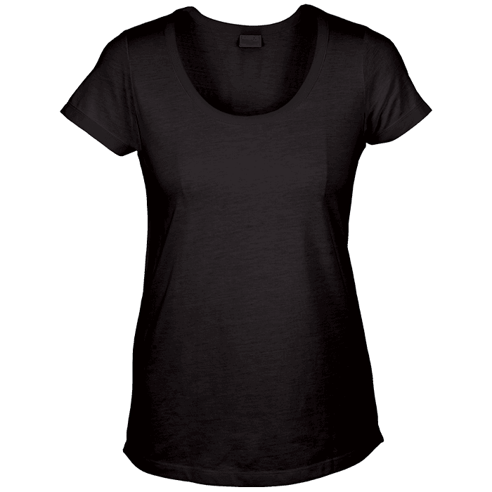 160g Zoey T-Shirt Ladies thumbnail 2