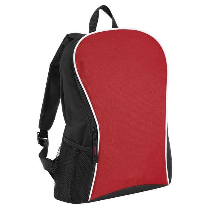 Curve and Arch Design Backpack
