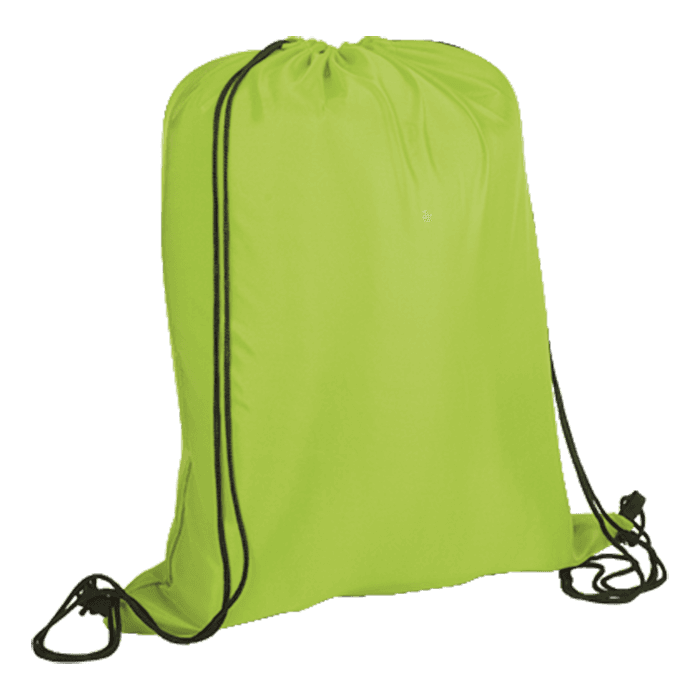 Lightweight Drawstring Bag 210D