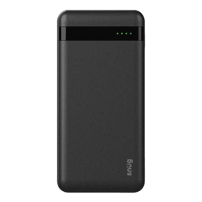 Snug Compact Led2 Powerbank – 20000Mah