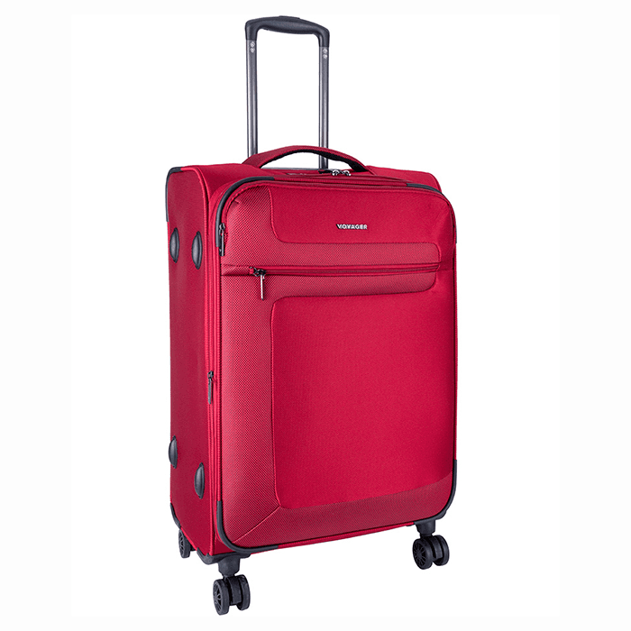 Voyager Istria Medium 4 Wheel Trolley Case thumbnail 2