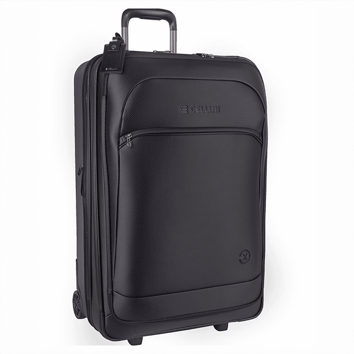 Cellini Pro X Large 4 Wheel Trolley Case thumbnail 2