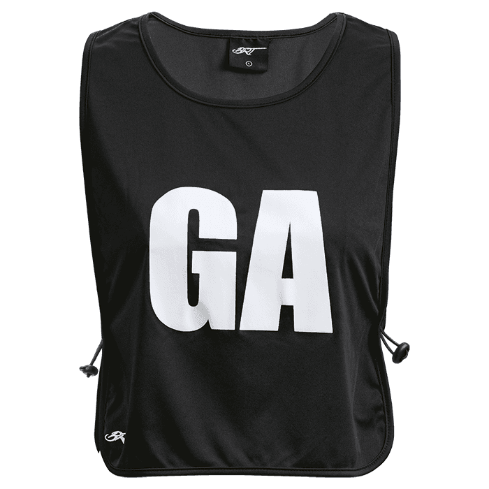 BRT Netball Players Bib Set Of 7 thumbnail 4