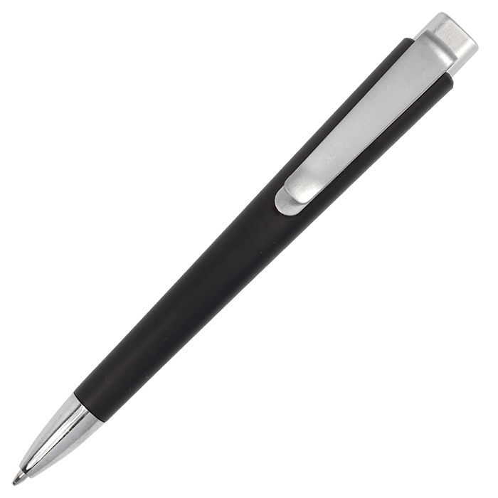 Metallic Clip Ballpoint Pen thumbnail 3