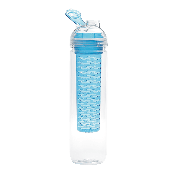 800ml Fruit Infusing Tritan Water Bottle thumbnail 2