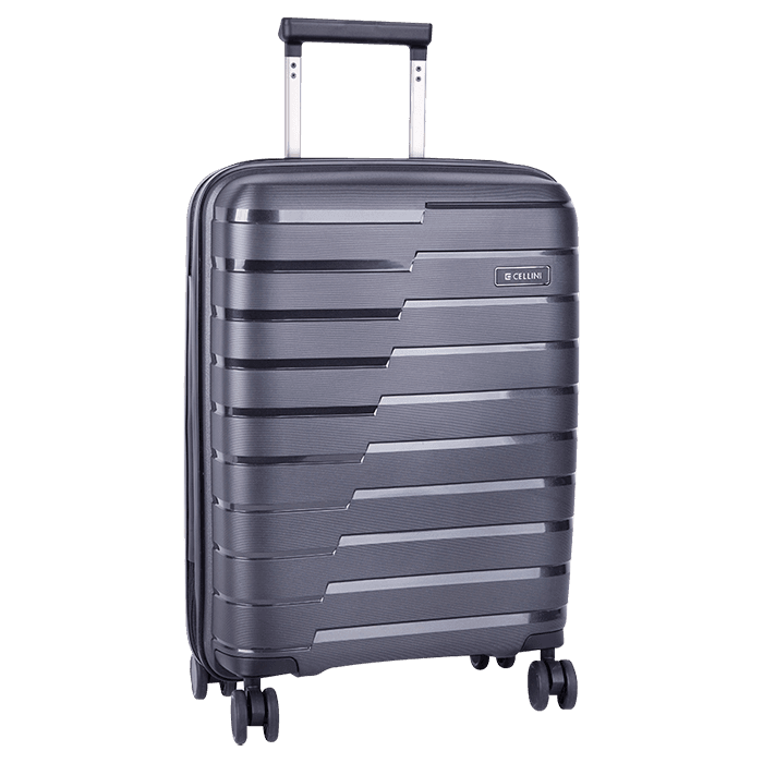 Cellini Microlite 4-Wheel Carry On Trolley