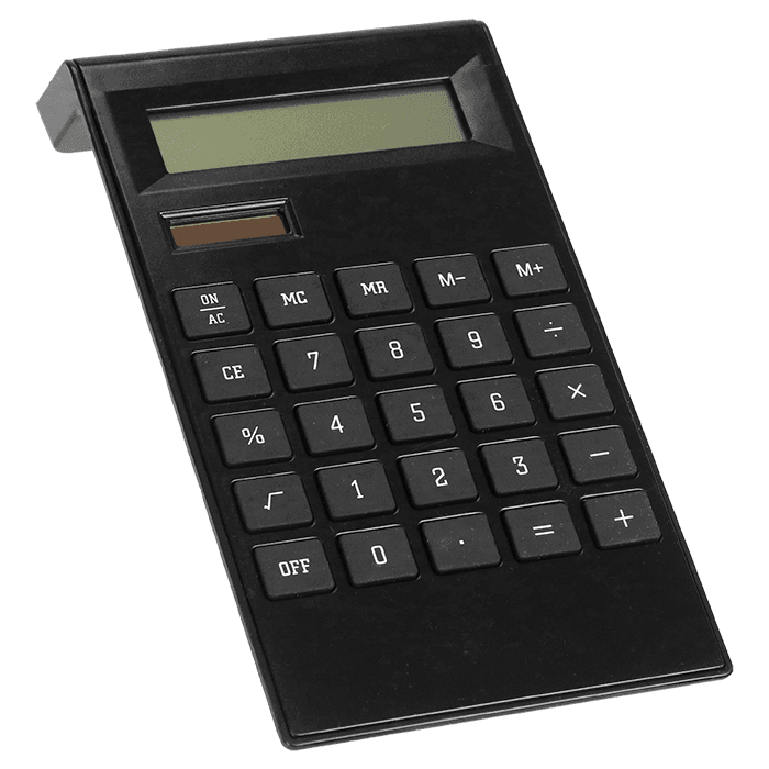 Dual Powered Calculator thumbnail 2