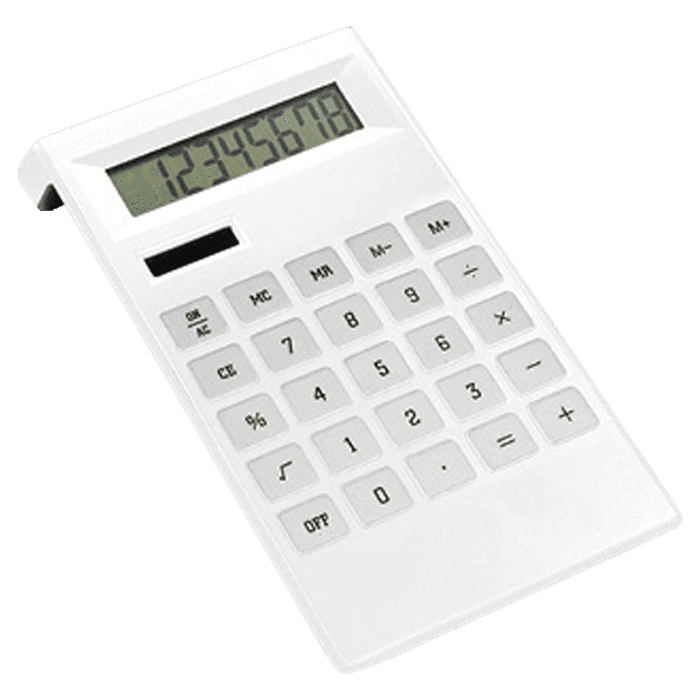 Dual Powered Calculator thumbnail 3