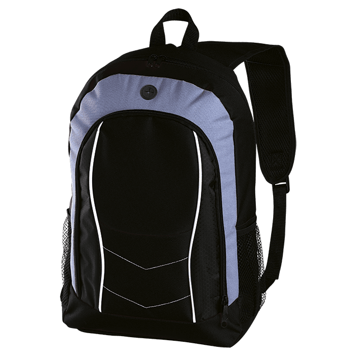 Arrow Design Backpack with Front Flap thumbnail 2