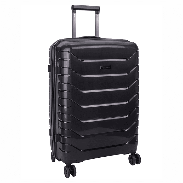 Voyager Cabana Medium 4 Wheel Trolley Case thumbnail 2