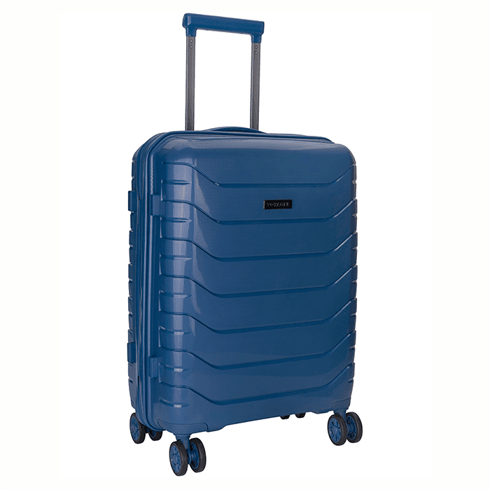Voyager Cabana Medium 4 Wheel Trolley Case