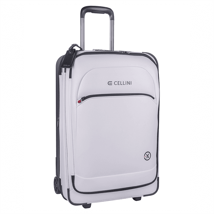 Cellini Pro X Medium 4 Wheel Trolley Case thumbnail 3
