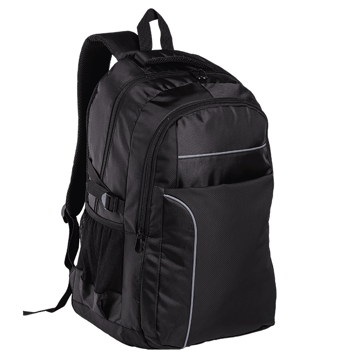 Curved Piping Backpack