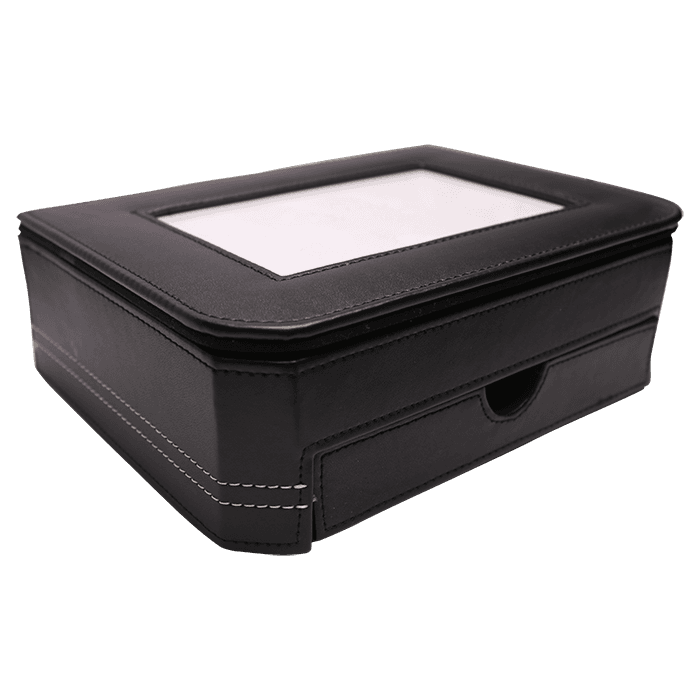 Desk Box with Photo Frame