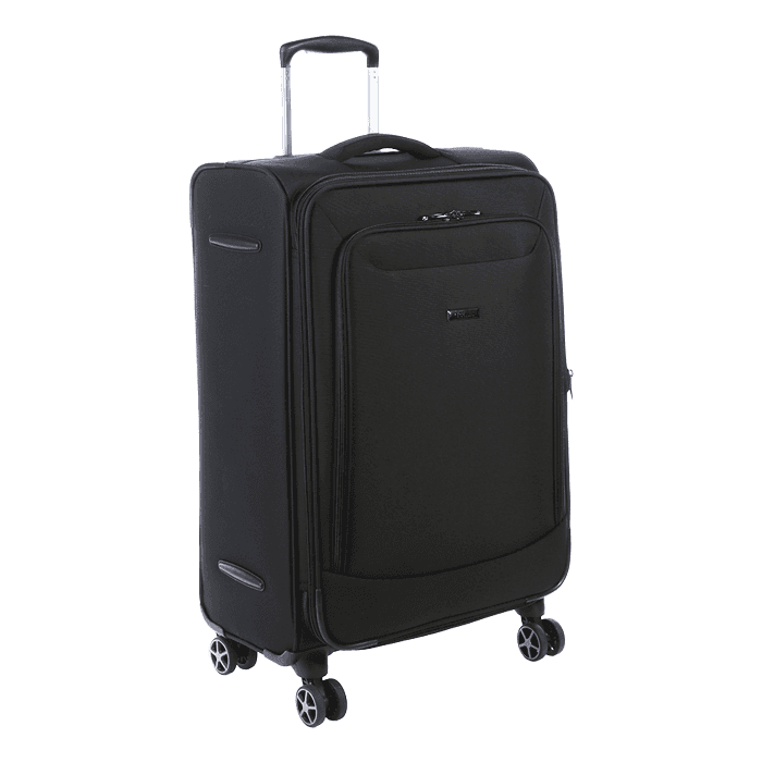 Cellini Optima Medium 4 Wheel Expandable Trolley
