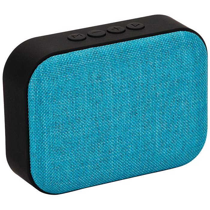 Melange Fabric Bluetooth Speaker thumbnail 2