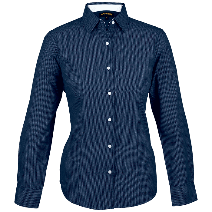 Richmond Lounge Shirt Long Sleeve Ladies