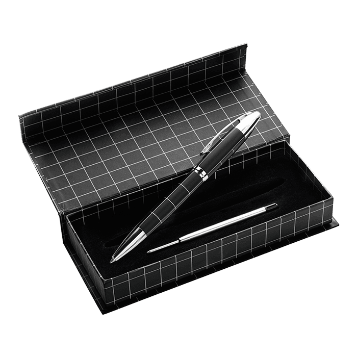 Exclusive Ballpoint Pen In Gift Box