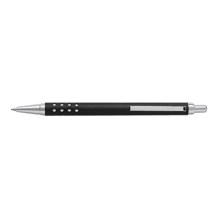 Dot Design Aluminium Ballpoint Pen