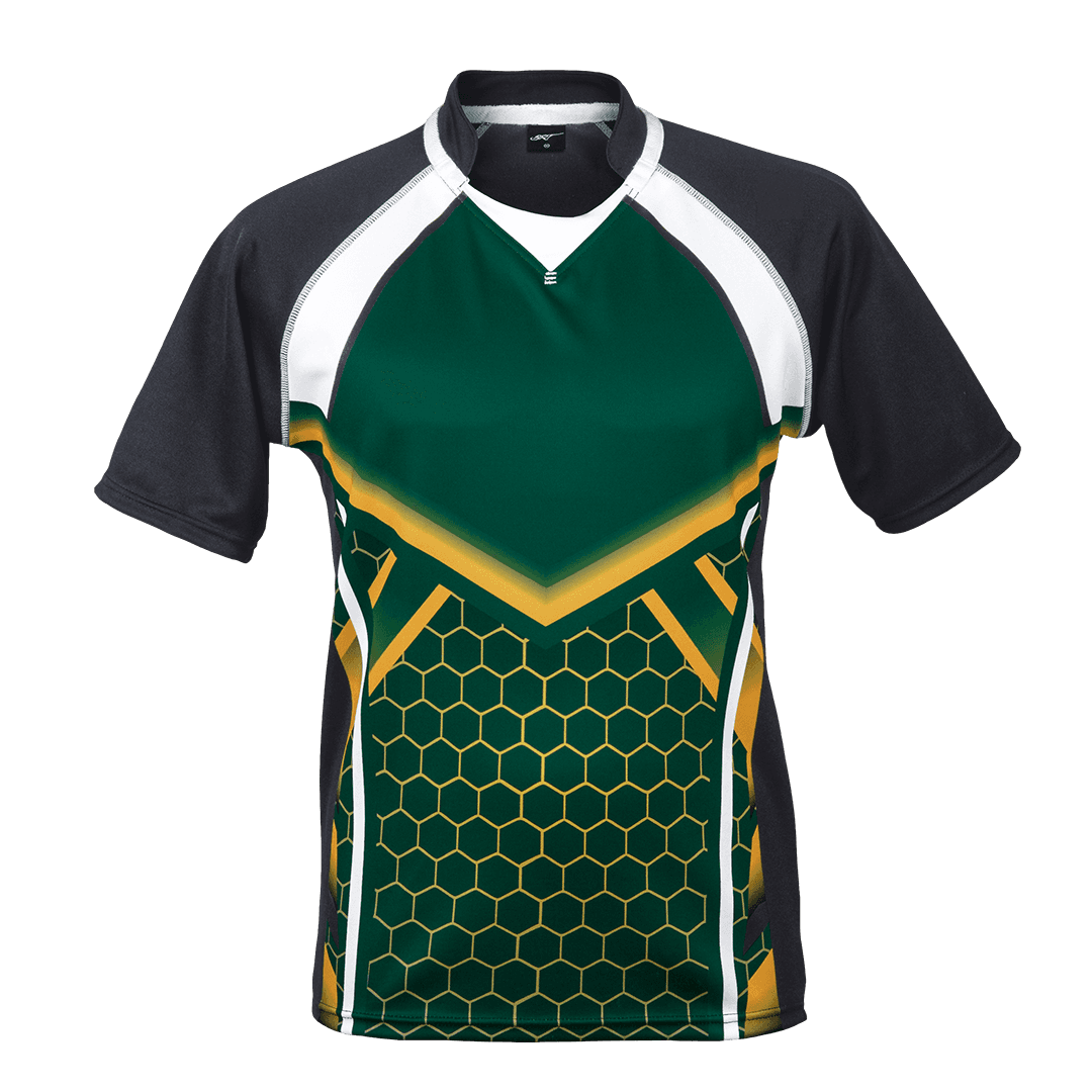 BRT Tarai Rugby Jersey thumbnail 2