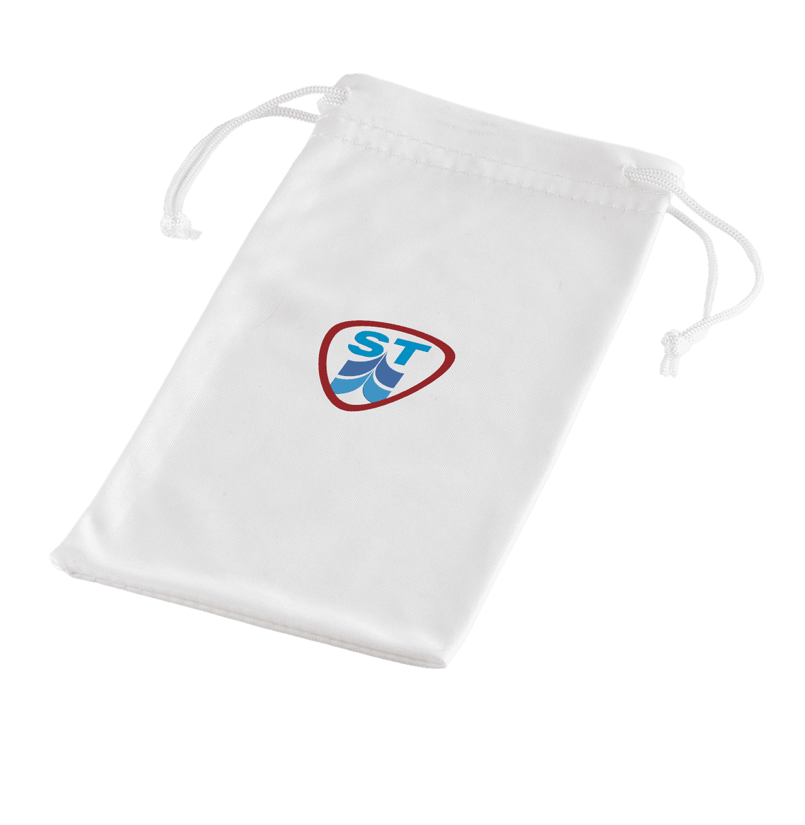 Foldable Headphones in Fabric Bag thumbnail 2