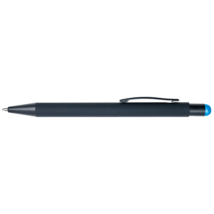 Matte Black Coated Ballpoint Pen
