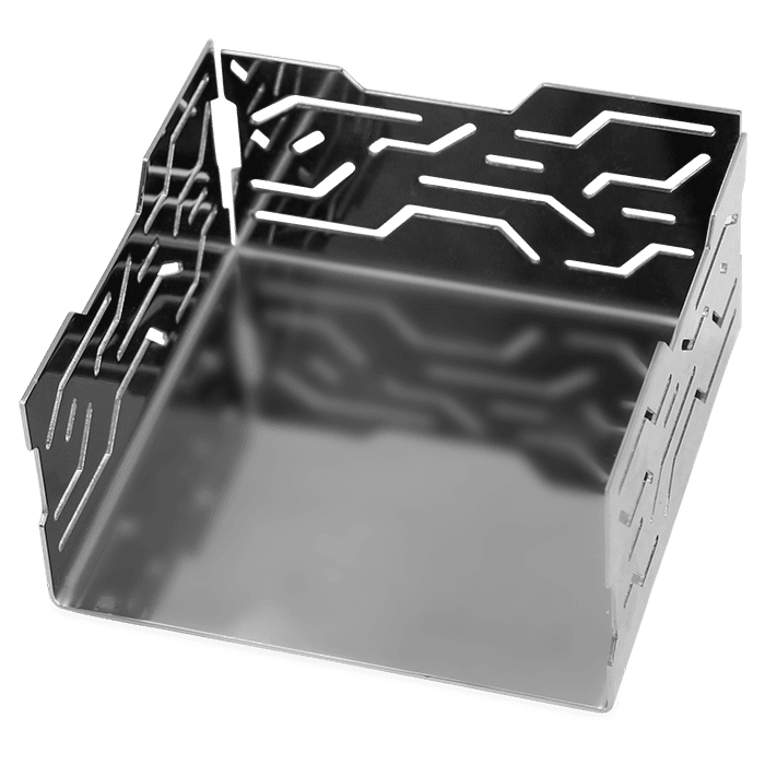 Carrol Boyes Note Box Holder Circuit