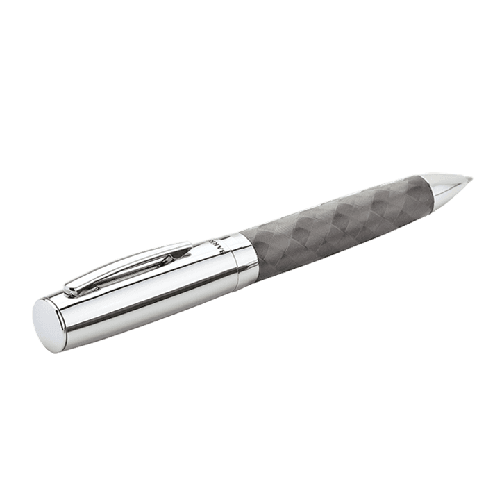 Brass Twist Ballpoint Pen