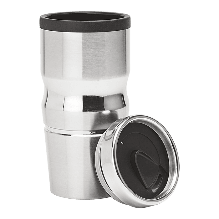 420ml Stainless Steel and Polypropylene Tumbler