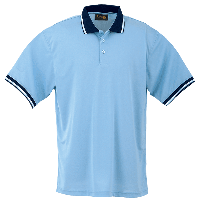 Colour Stripe Golfer