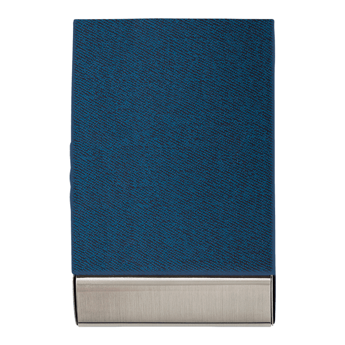 Business Card Case with PU Finish