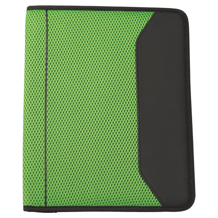 Colourful Mesh Folio 40 Pages