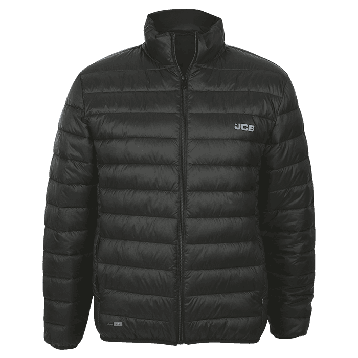 JCB Micro Lite Puffer Jacket thumbnail 2