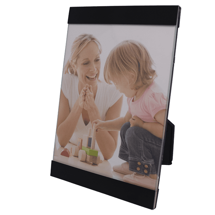 Aluminium Clip Photo Frame
